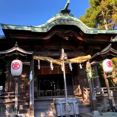 金刀比羅宮 尾張分社