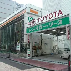 トヨタレンタカー 関内