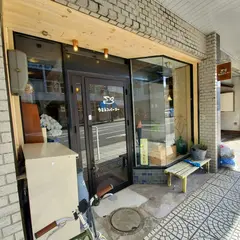 喫茶ウミネコパーラー  金沢石引