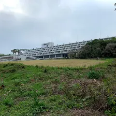 湯快リゾート 平戸千里ヶ浜温泉 ホテル蘭風 第1駐車場