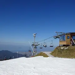 スノーパーク雲辺寺