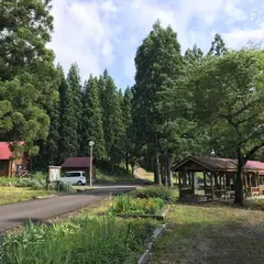 毘沙門憩の森