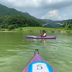 奥津湖総合案内所「みずの郷奥津湖」