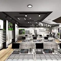OWNDAYS コースカ ベイサイド ストアーズ店