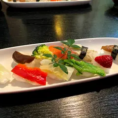 銀寿し