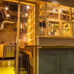コマツ神田 西口商店街