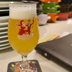 デリリウムカフェ ギンザ Délirium Café Ginza
