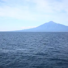 利尻島