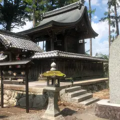 篠村八幡宮