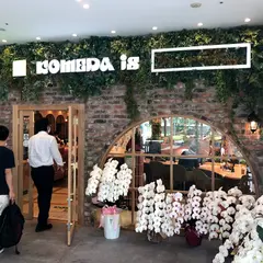 KOMEDA is □（コメダイズ）