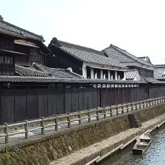 蔵の街