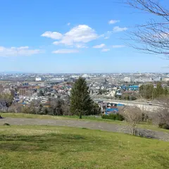 桜ヶ丘公園 ゆうひの丘 展望台