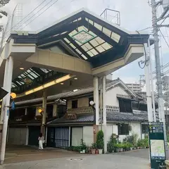 倉敷えびす通商店街