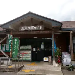 清流の郷かすお
