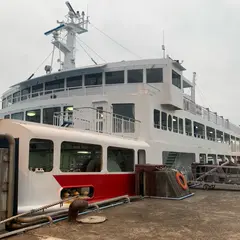 三津浜港