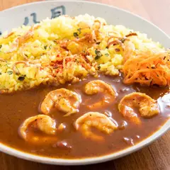 カレーの店・八月