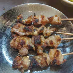 炭焼きやきとり　かじ庵