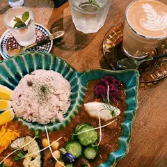 ボタニカルアイテムアンドカフェ シアン（Botanicalitem&Cafe CYAN）