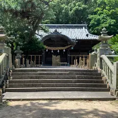 鹿島神社本社
