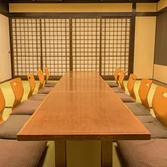 レストラン旬彩だいだい