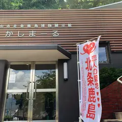 北条鹿島博物展示館
