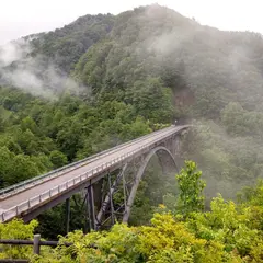 北アルプス大橋