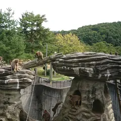 悠久山小動物園
