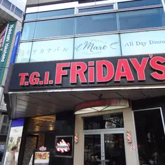 Restaurant & American Bar T.G.I. FRIDAY'S 横浜西口店