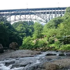 将門の滝 オートキャンプ場