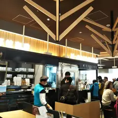 伊都伎珈琲(イツキコーヒー)ekie kitchen店
