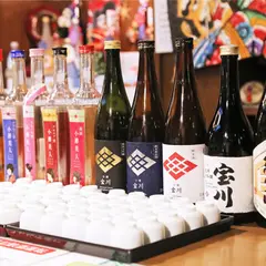田中酒造 亀甲蔵