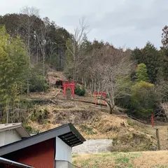 仲深山砦跡