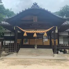 皇后八幡神社