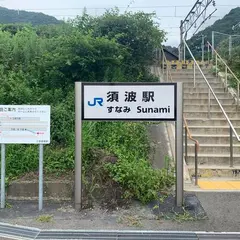 須波駅