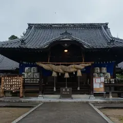 御建神社