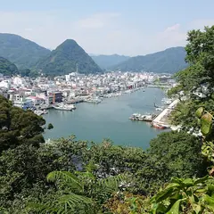 下田城跡