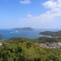 城ノ山山頂展望台
