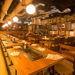 かき小屋 新橋