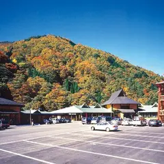 道の駅　飛騨街道なぎさ