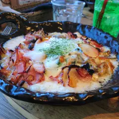 ドリア＆グラタンなつめ