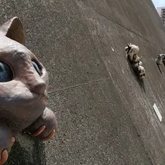 とこなめ招き猫通り
