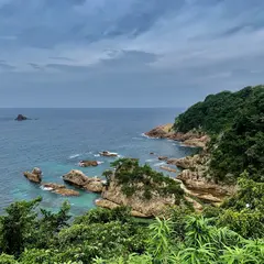 浦富海水浴場