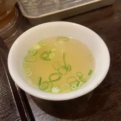 肉食堂 最後にカツ。２
