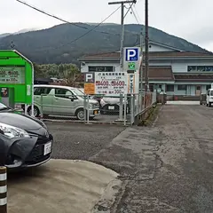 JR 由布院駅駐車場