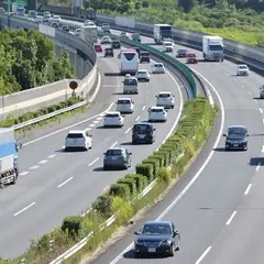 山陽自動車道