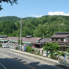 道の駅「信州新町」