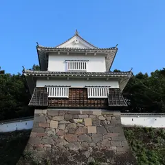 玖島城跡