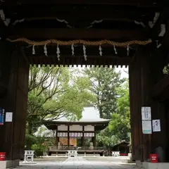 上御霊神社