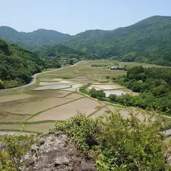 田染荘展望台