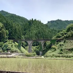 栗木野橋梁（金剛野橋）